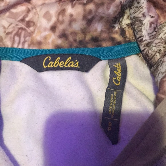 Cabellas camo fall jacket - Picture 3 of 4